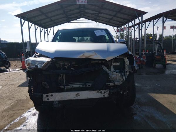 2016 TOYOTA 4RUNNER SR5 PREMIUM