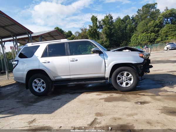 2016 TOYOTA 4RUNNER SR5 PREMIUM