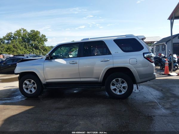 2016 TOYOTA 4RUNNER