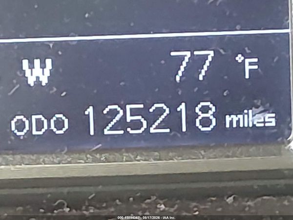 2016 TOYOTA 4RUNNER SR5 PREMIUM