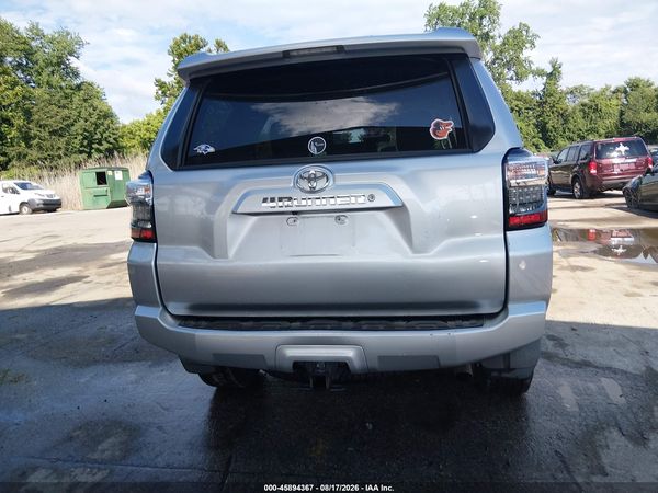 2016 TOYOTA 4RUNNER SR5 PREMIUM