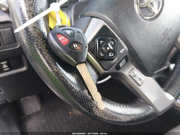 2016 TOYOTA 4RUNNER SR5 PREMIUM