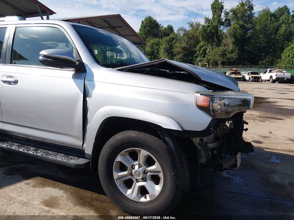 2016 TOYOTA 4RUNNER SR5 PREMIUM