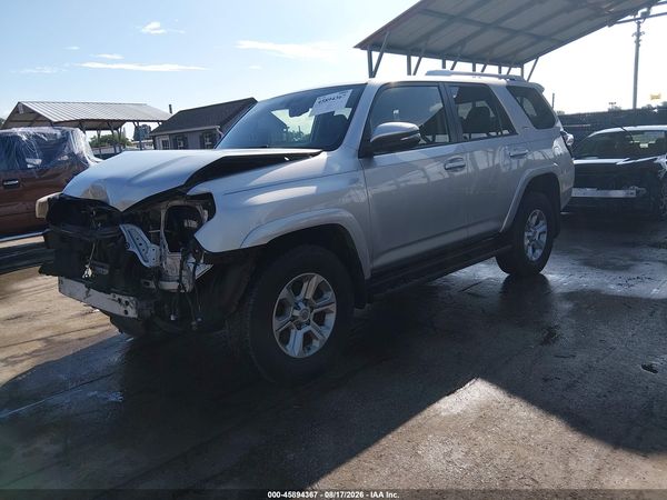 2016 TOYOTA 4RUNNER SR5 PREMIUM