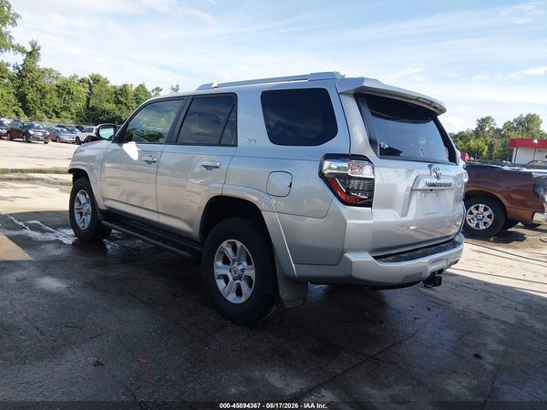 2016 TOYOTA 4RUNNER SR5 PREMIUM