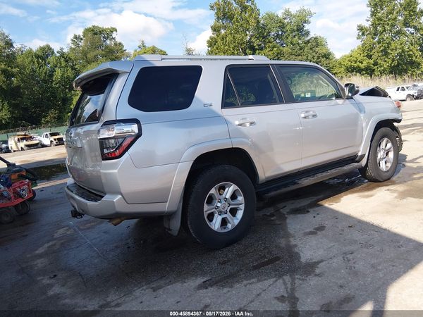 2016 TOYOTA 4RUNNER SR5 PREMIUM