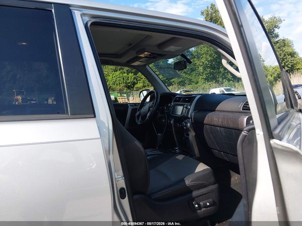 2016 TOYOTA 4RUNNER SR5 PREMIUM