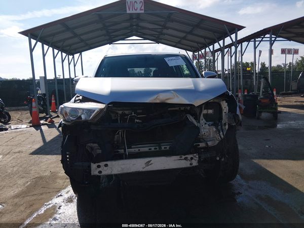 2016 TOYOTA 4RUNNER SR5 PREMIUM