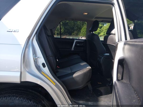 2016 TOYOTA 4RUNNER SR5 PREMIUM