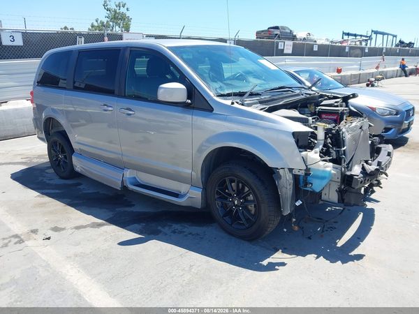 2019 DODGE GRAND CARAVAN SXT — I1