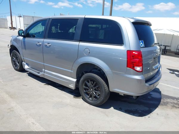 2019 DODGE GRAND CARAVAN SXT — I3
