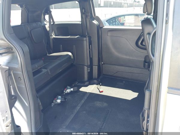 2019 DODGE GRAND CARAVAN SXT — I8