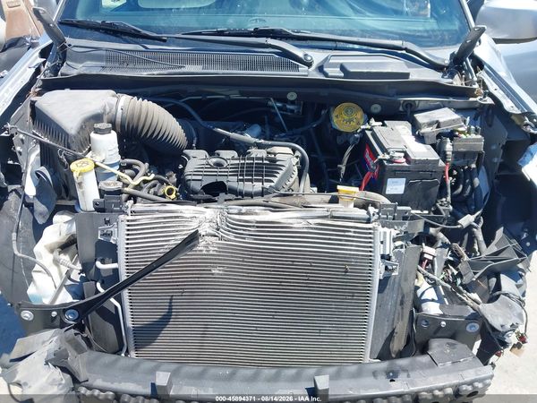 2019 DODGE GRAND CARAVAN SXT — I10