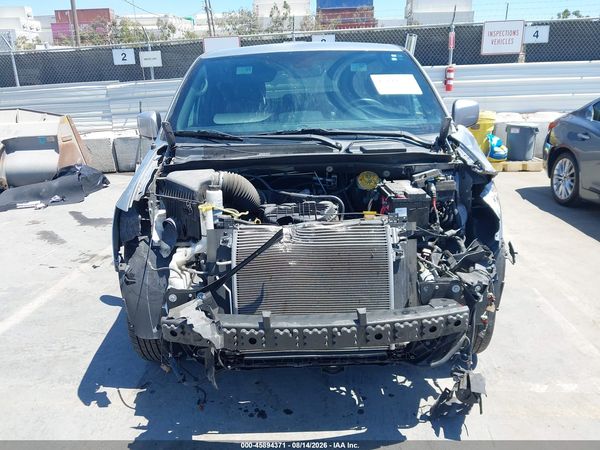 2019 DODGE GRAND CARAVAN SXT — I115