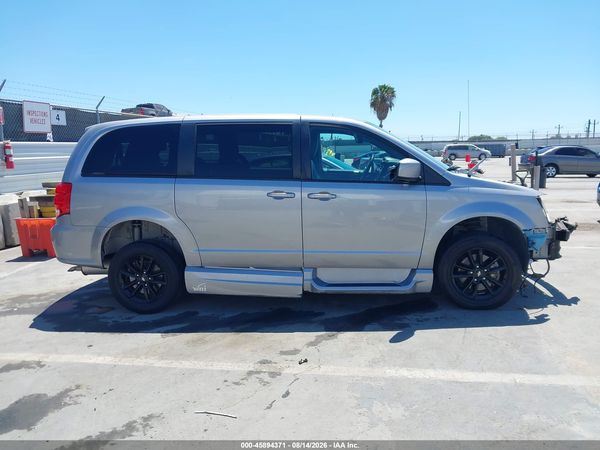 2019 DODGE GRAND CARAVAN SXT — I116