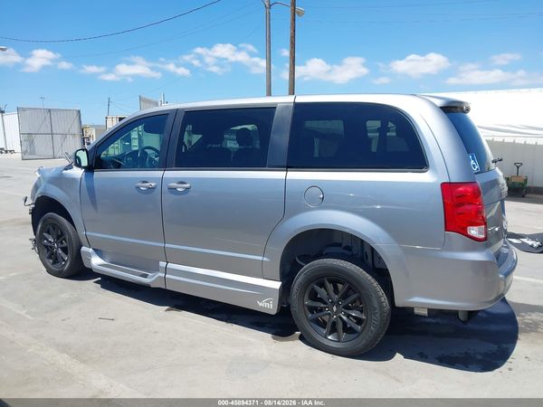 2019 DODGE GRAND CARAVAN SXT — I117