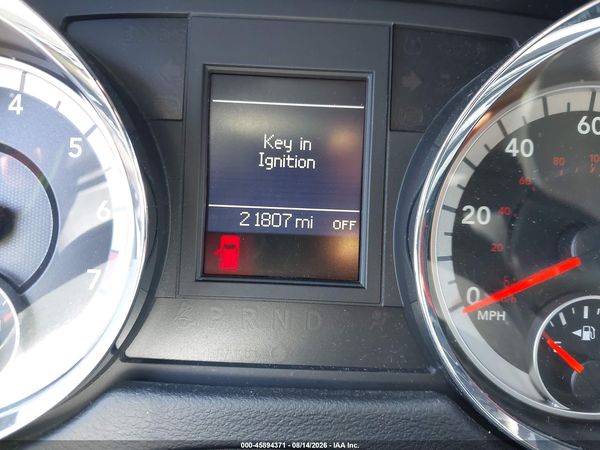2019 DODGE GRAND CARAVAN SXT — I118