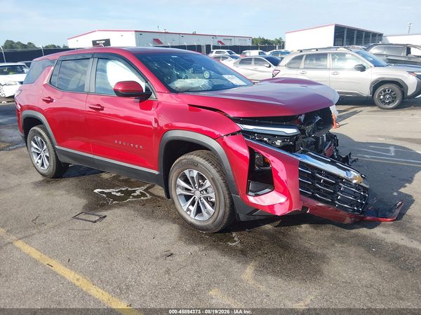 2026 CHEVROLET EQUINOX AWD LT — I1