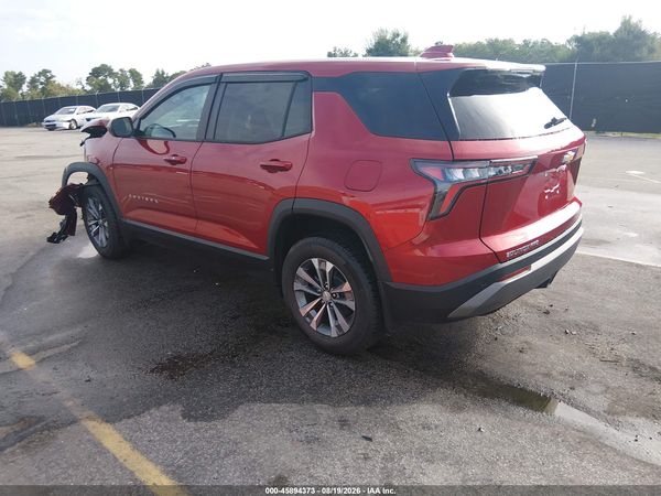 2026 CHEVROLET EQUINOX AWD LT — I3