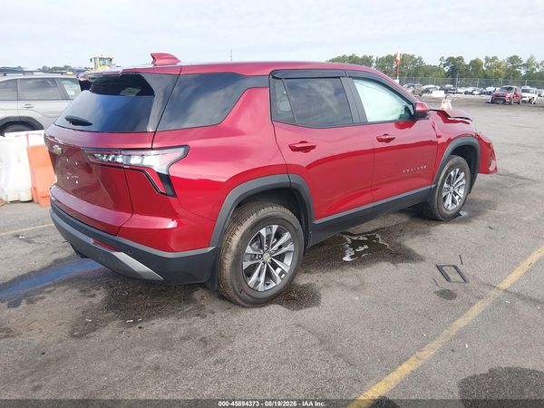 2026 CHEVROLET EQUINOX AWD LT — I4