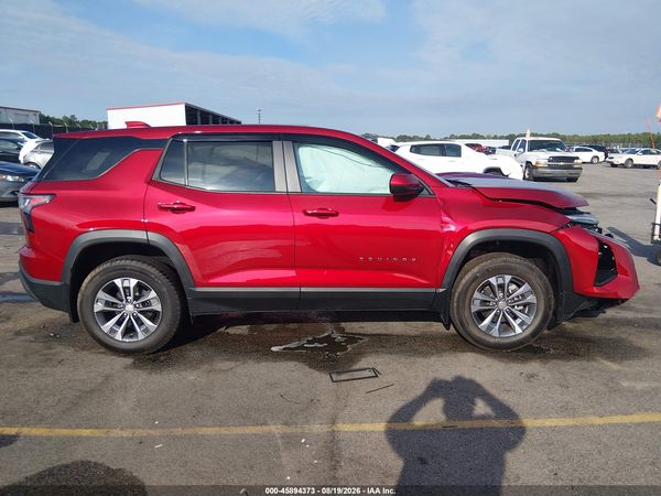 2026 CHEVROLET EQUINOX AWD LT — I116