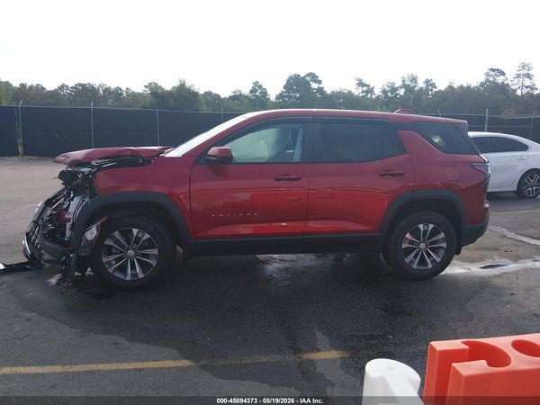 2026 CHEVROLET EQUINOX AWD LT — I117