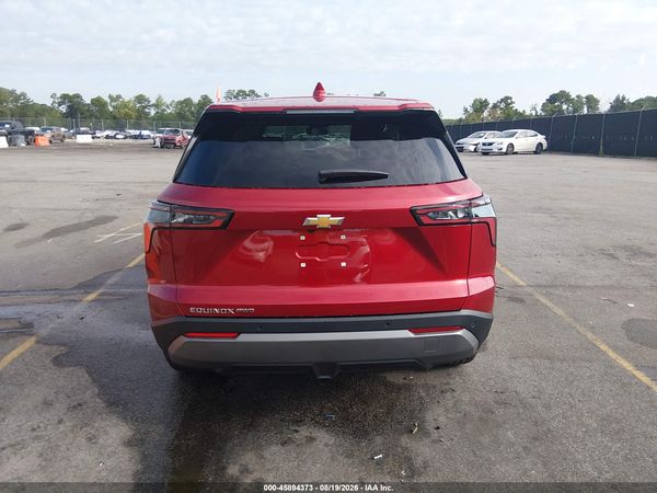 2026 CHEVROLET EQUINOX AWD LT — I119