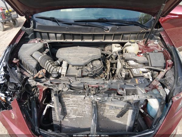 2017 CADILLAC XT5 PREMIUM LUXURY