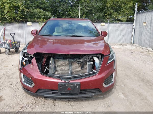 2017 CADILLAC XT5 PREMIUM LUXURY