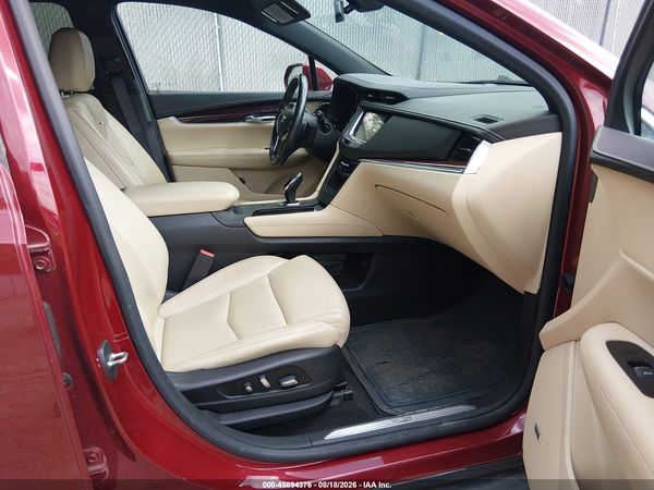 2017 CADILLAC XT5 PREMIUM LUXURY