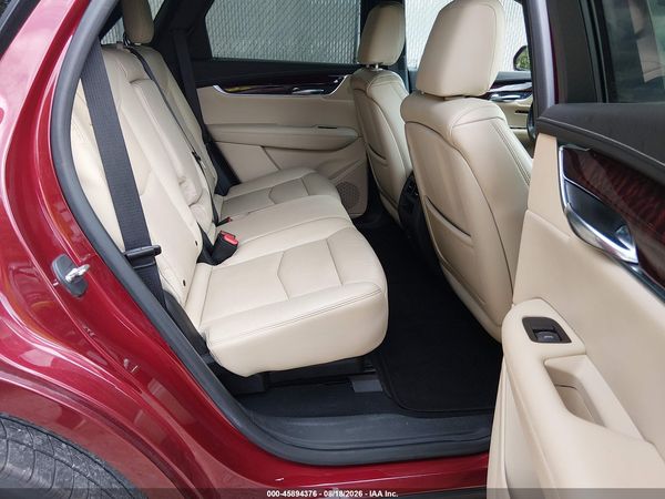2017 CADILLAC XT5 PREMIUM LUXURY