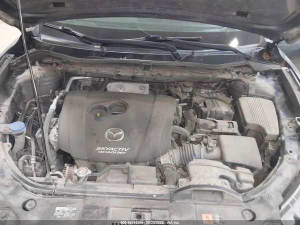 2016 MAZDA CX-5 TOURING