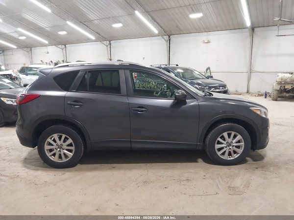2016 MAZDA CX-5 TOURING
