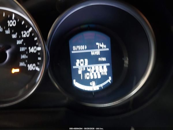 2016 MAZDA CX-5 TOURING