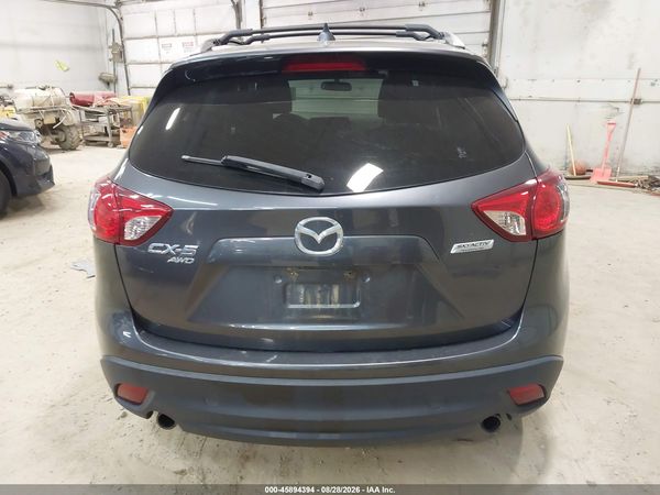 2016 MAZDA CX-5 TOURING