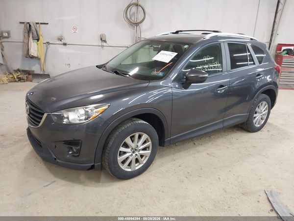 2016 MAZDA CX-5 TOURING