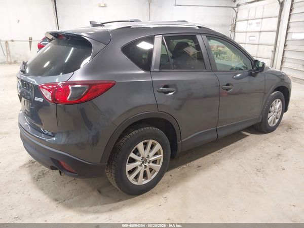 2016 MAZDA CX-5 TOURING