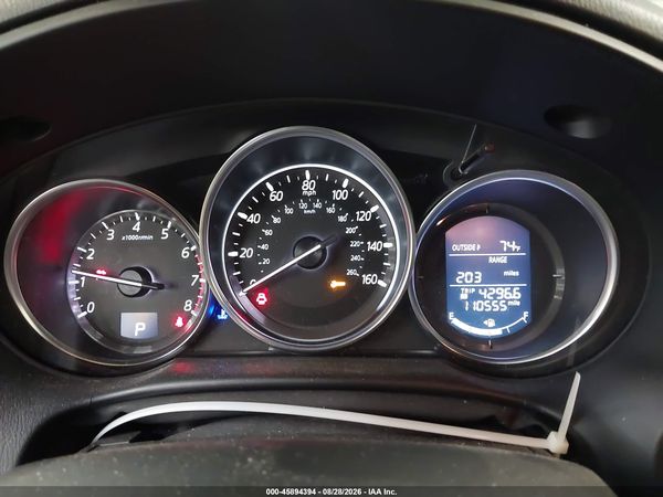 2016 MAZDA CX-5 TOURING