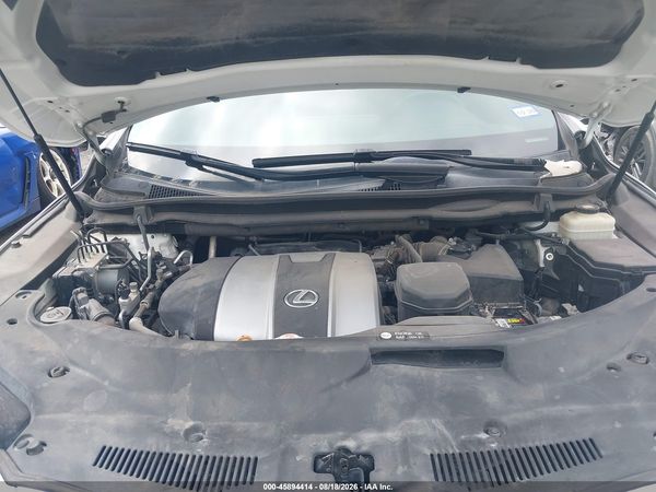 2017 LEXUS RX 350 F SPORT