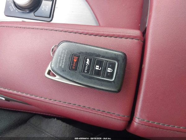 2017 LEXUS RX 350 F SPORT