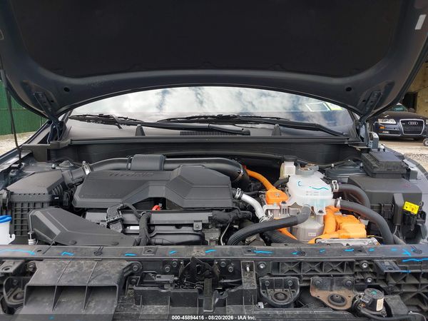 2025 KIA SPORTAGE PLUG-IN HYBRID X-LINE