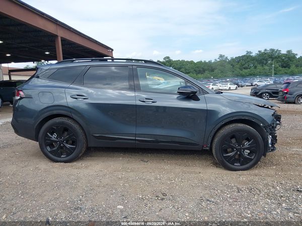 2025 KIA SPORTAGE PLUG-IN HYBRID X-LINE