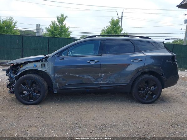2025 KIA SPORTAGE PLUG-IN HYBRID