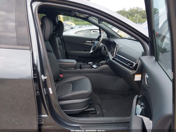 2025 KIA SPORTAGE PLUG-IN HYBRID X-LINE
