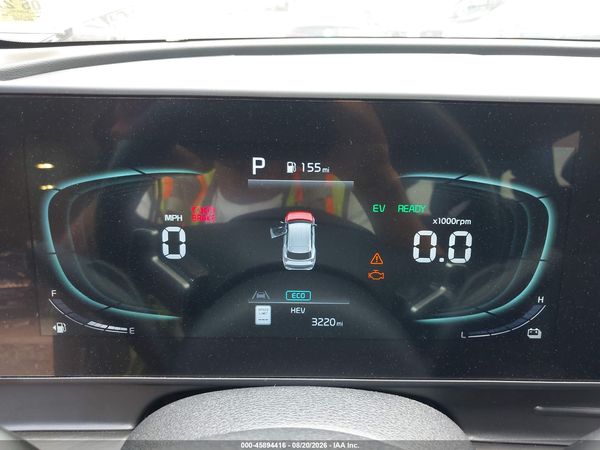 2025 KIA SPORTAGE PLUG-IN HYBRID X-LINE
