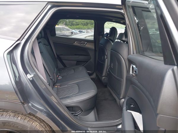 2025 KIA SPORTAGE PLUG-IN HYBRID X-LINE