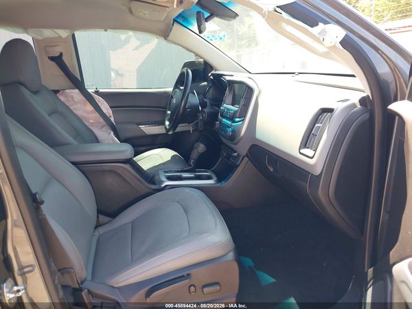 2016 CHEVROLET COLORADO 4WD LT — I5