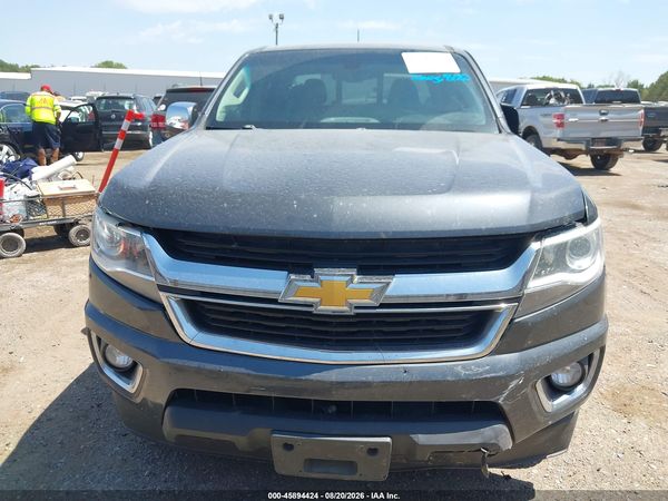 2016 CHEVROLET COLORADO 4WD LT — I115