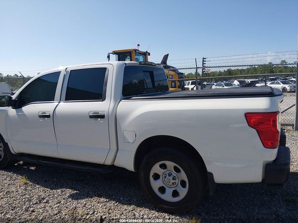 2019 NISSAN TITAN S