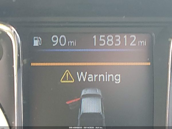 2019 NISSAN TITAN S